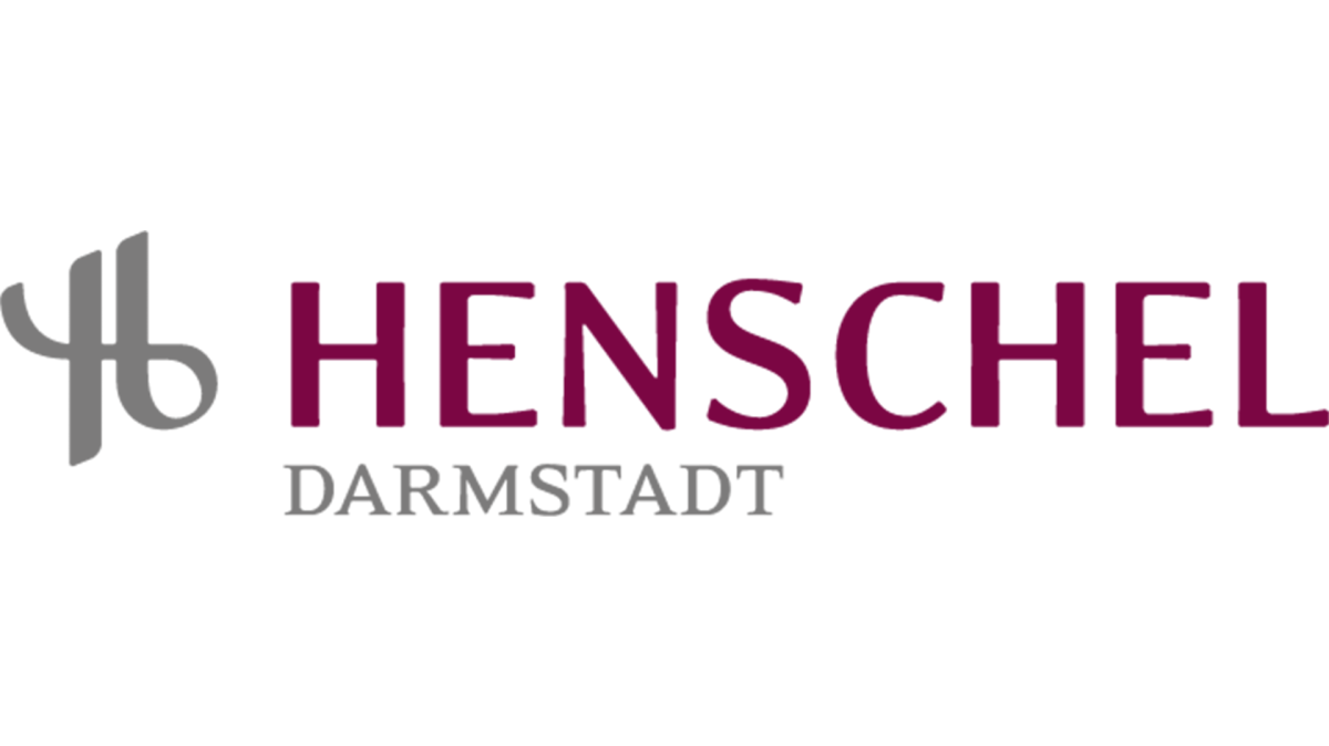 HENSCHEL Darmstadt GmbH Logo HENSCHEL Darmstadt GmbH