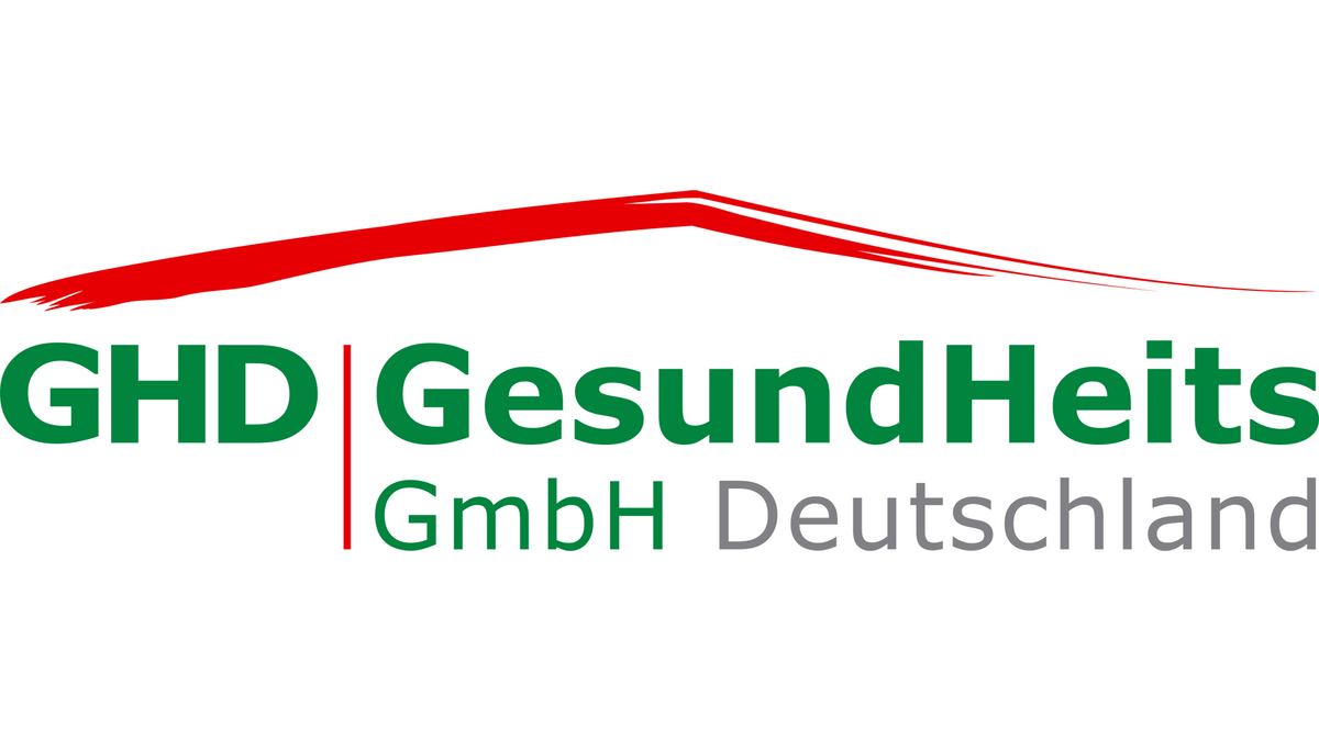 GHD GesundHeits GmbH Deutschland Logo GHD GesundHeits GmbH Deutschland