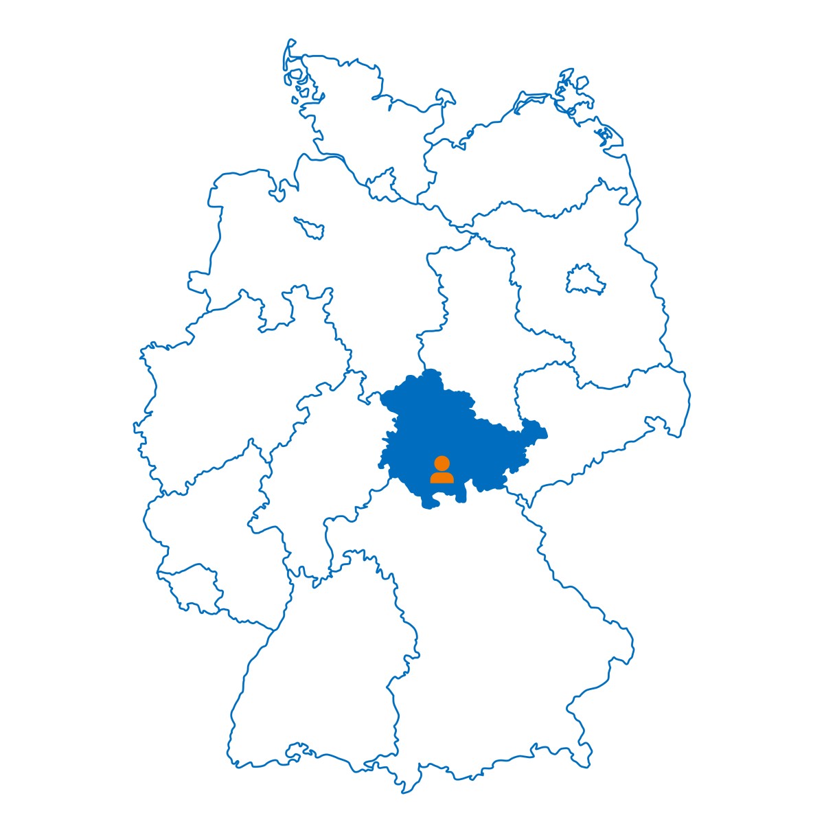 Feedback von Timo, Operativer IT Professional IHK Deutschlandkarte: Feedback von Timo, Operativer IT Professional IHK