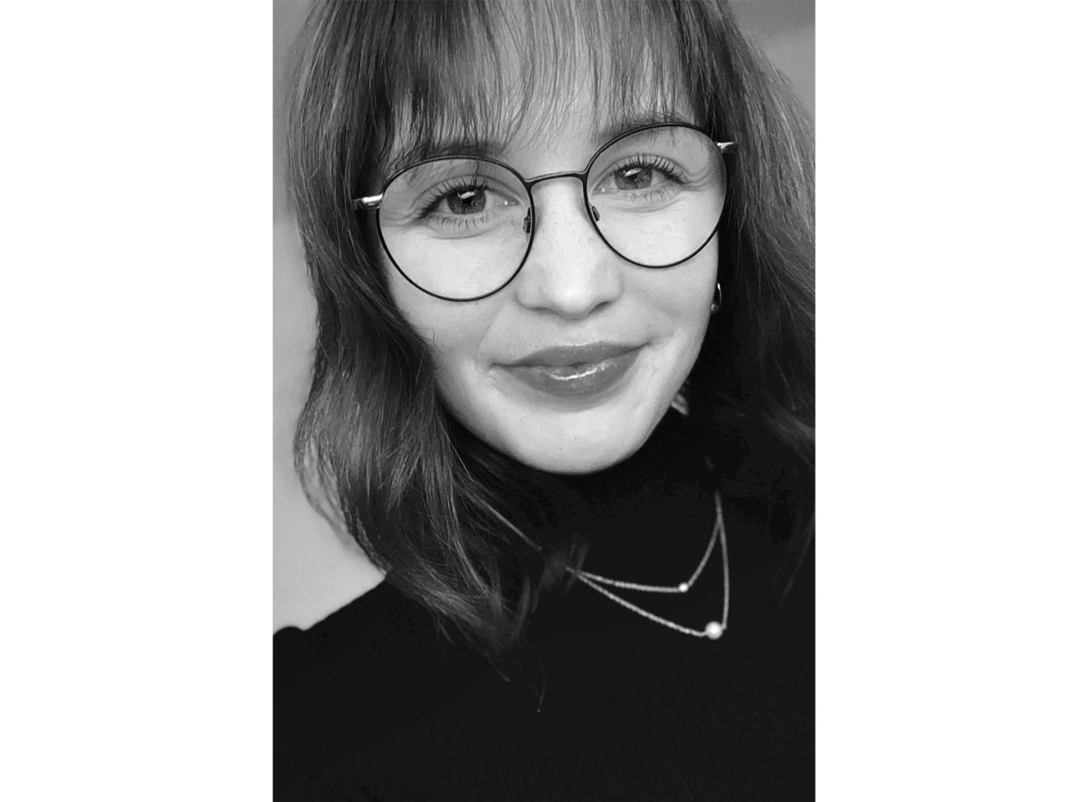 Teilnehmerfeedback von Jacqueline, Fachwirtin im Gesundheits- und Sozialwesen IHK Foto von Jacqueline, manQ-Teilnehmerin und Fachwirtin im Gesundheits- und Sozialwesen IHK