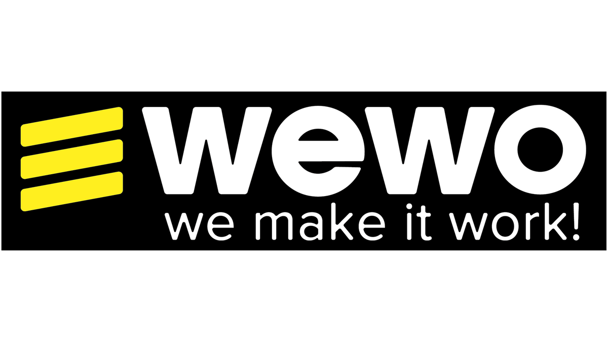 Wewo Schrauben Befestigungselemente GmbH Logo Wewo Schrauben Befestigungselemente GmbH