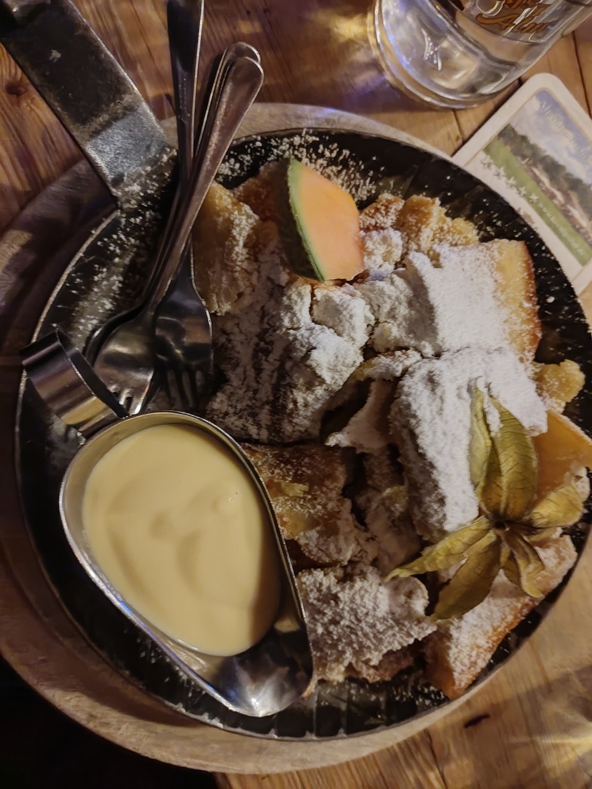Lecker Essen zur manQ-Weihnachtsfeier Lecker Essen zur manQ-Weihnachtsfeier