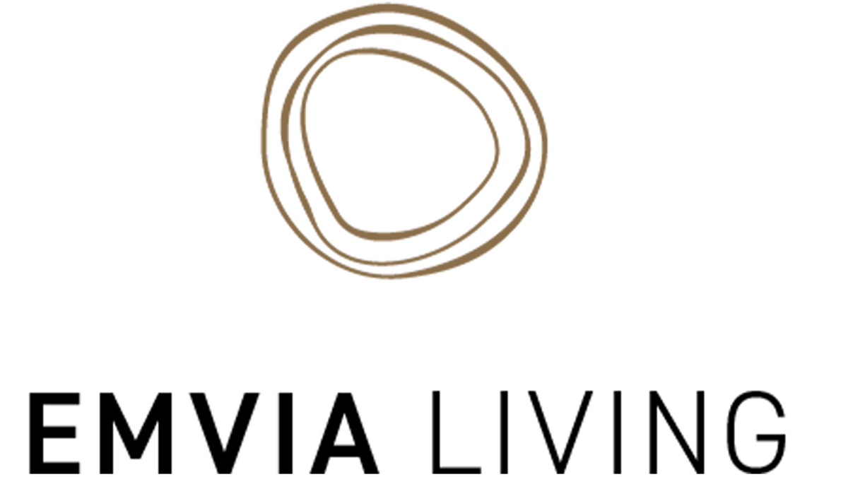 EMVIA LIVING Gruppe Logo EMVIA LIVING Gruppe