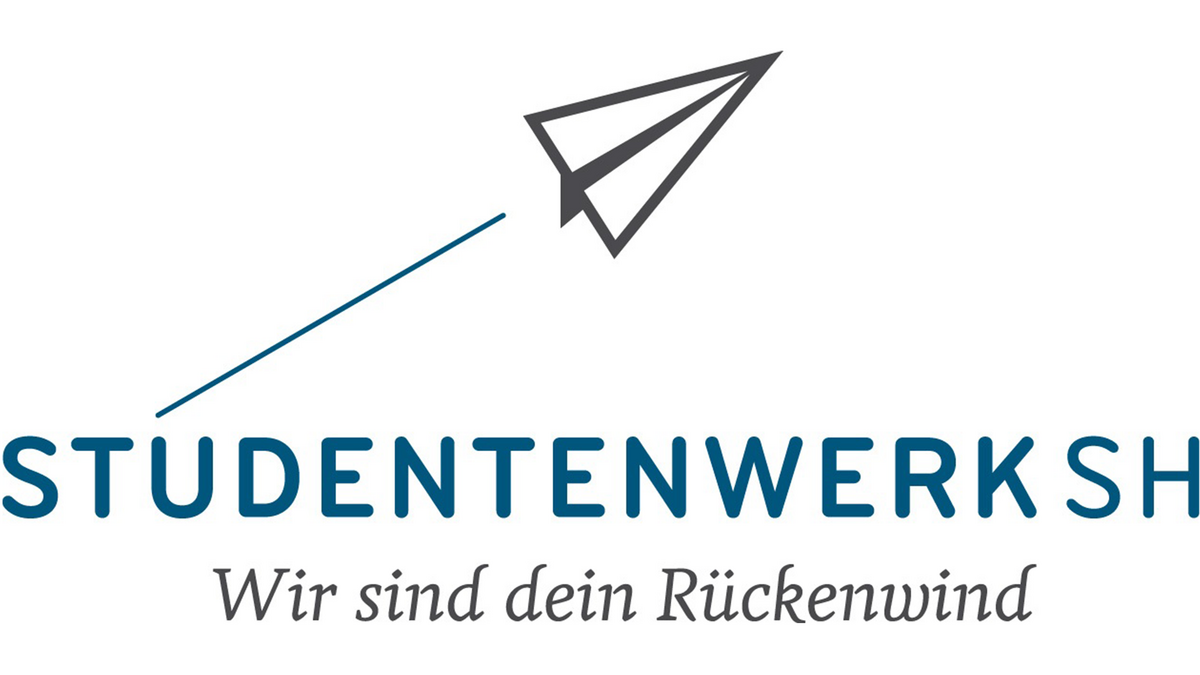 Studentenwerk Schleswig-Holstein AöR Logo Studentenwerk Schleswig-Holstein AöR