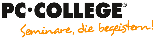 PC-College - führender Anbieter von IT-Seminaren Logo von PC-COLLEGE Training GmbH - führender Anbieter von IT-Seminaren