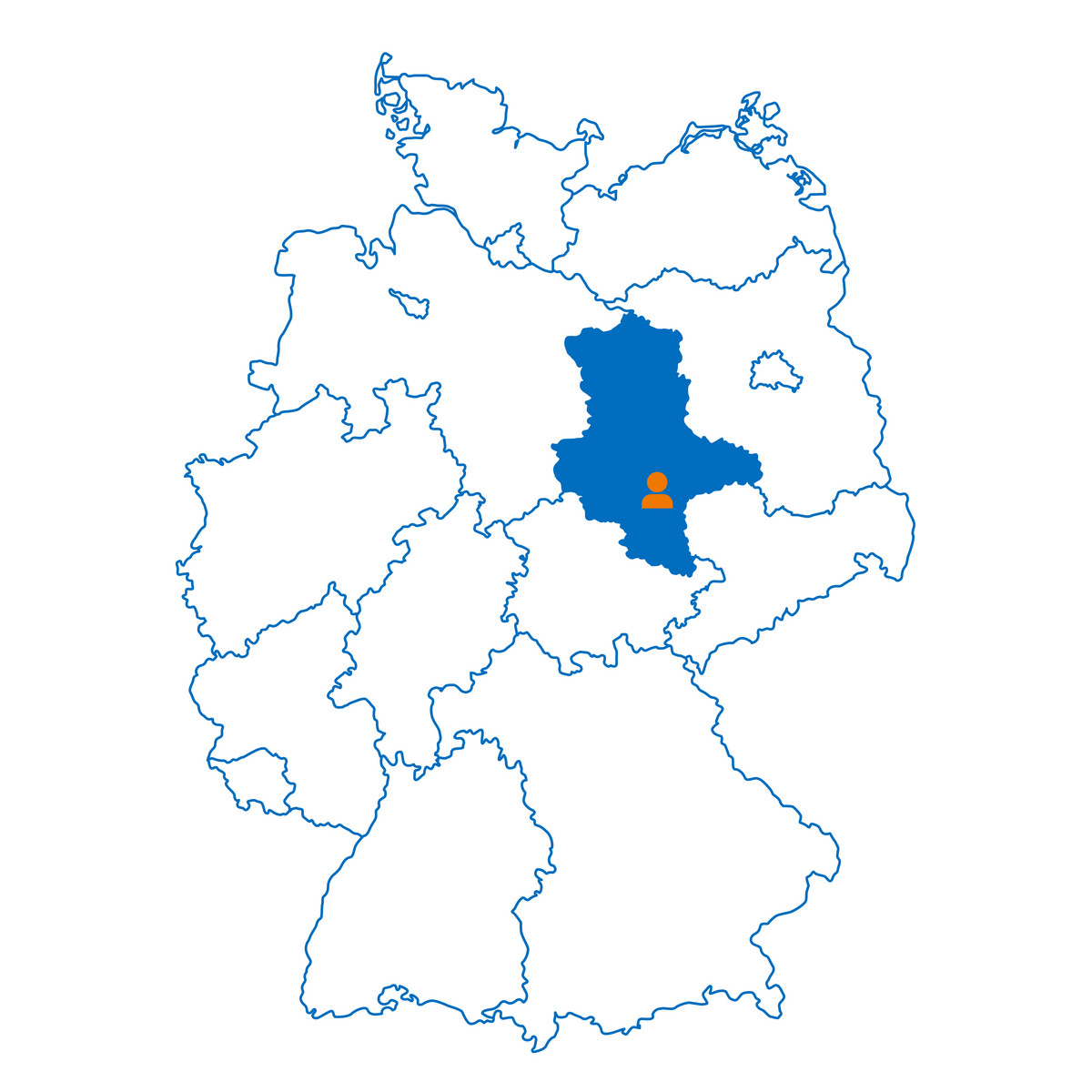 Feedback von Roberto, Logistikmeister IHK Deutschlandkarte: Feedback von Roberto, Logistikmeister IHK