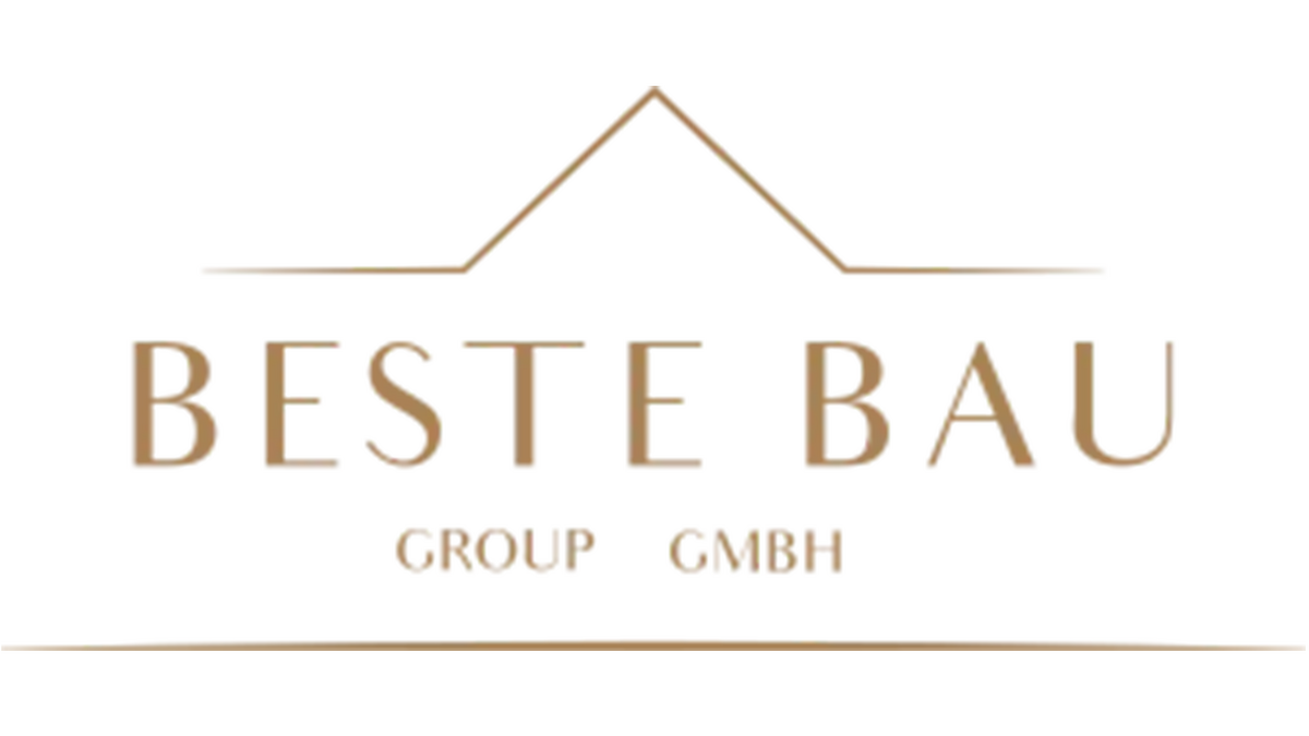Beste Bau Group GmbH Logo Beste Bau Group GmbH
