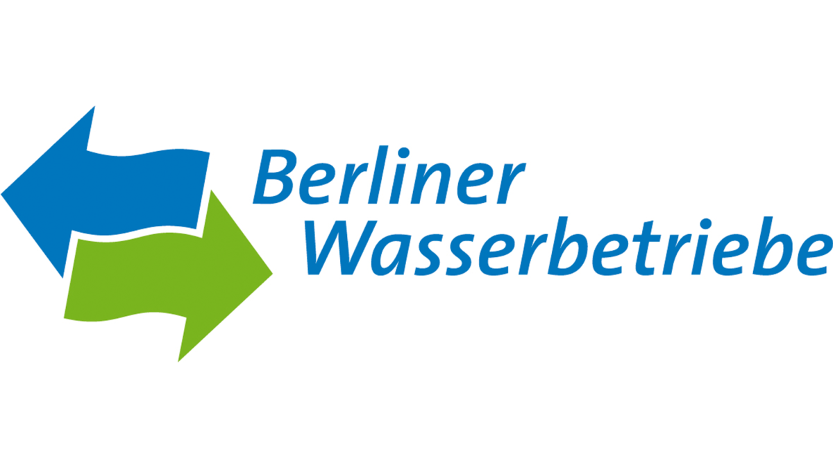 Berliner Wasserbetriebe Logo Berliner Wasserbetriebe