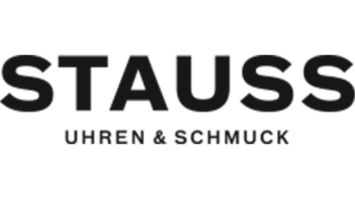 Stauss Uhren & Schmuck Logo Stauss Uhren & Schmuck