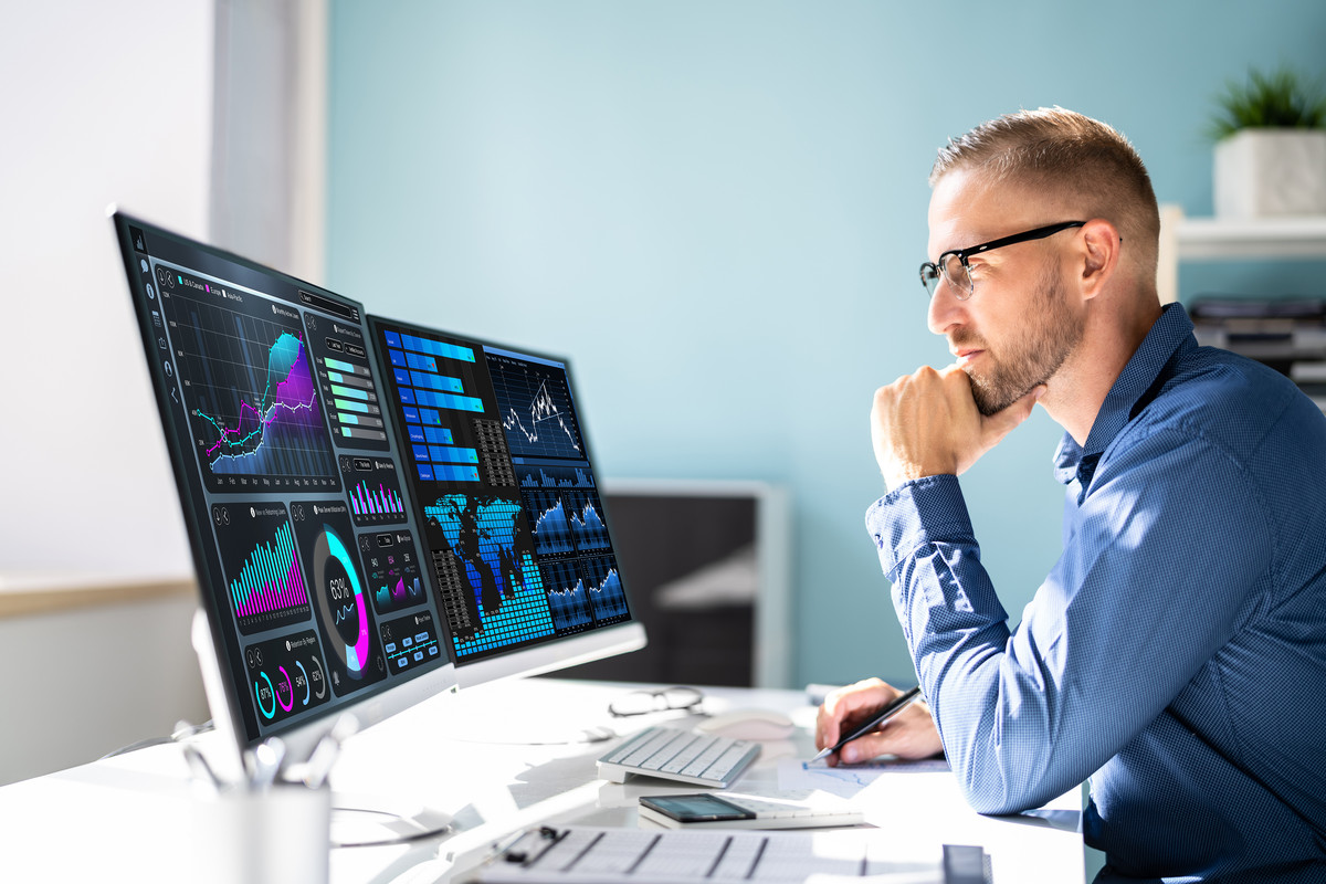 Perspektiven - Berufsspezialist für Datenanalyse IHK Perspektiven - Berufsspezialist für Datenanalyse IHK