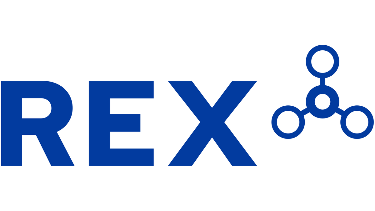 Rex Industrie-Produkte Graf von Rex GmbH Logo Rex Industrie-Produkte Graf von Rex GmbH