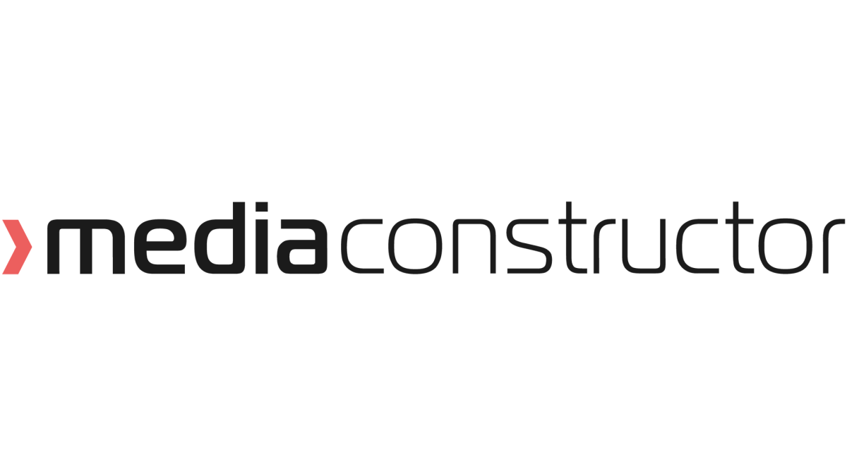 mediaconstructor GmbH & Co.KG Logo mediaconstructor GmbH & Co.KG