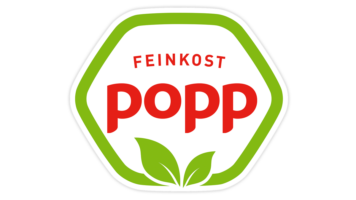 Popp Feinkost GmbH Logo Popp Feinkost GmbH