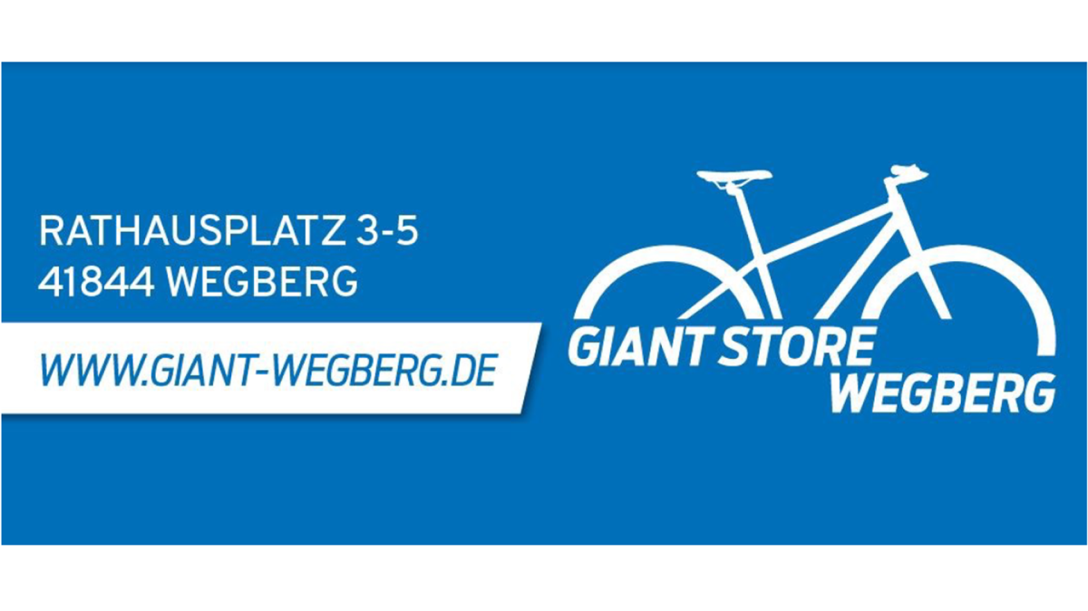 Giant Store Wegberg Logo Giant Store Wegberg