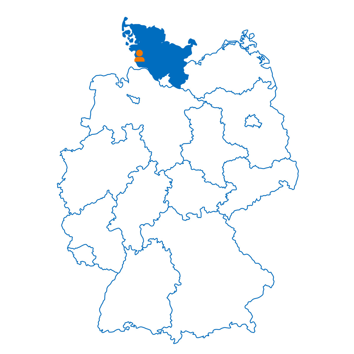 Feedback von Phillip, Technischer Betriebswirt IHK Deutschlandkarte: Feedback von Phillip, Technischer Betriebswirt IHK aus Lohe-Rickelshof