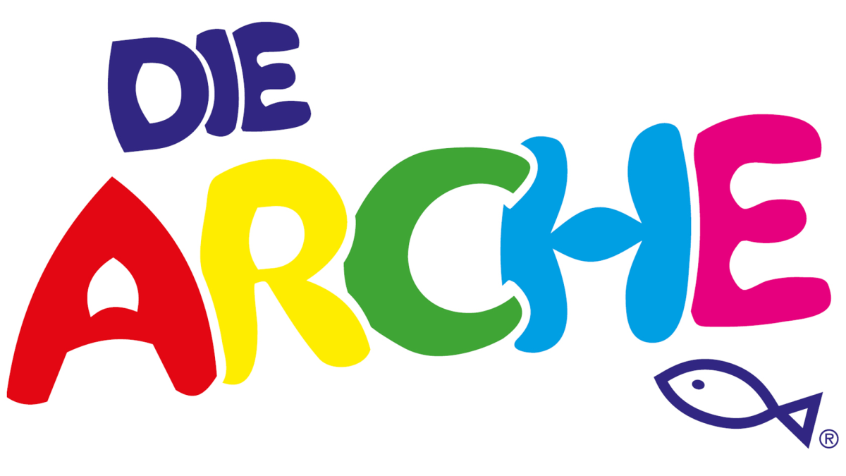 Die Arche Kinderstiftung Logo "Die Arche" Kinderstiftung Christliches Kinder- und Jugendwerk