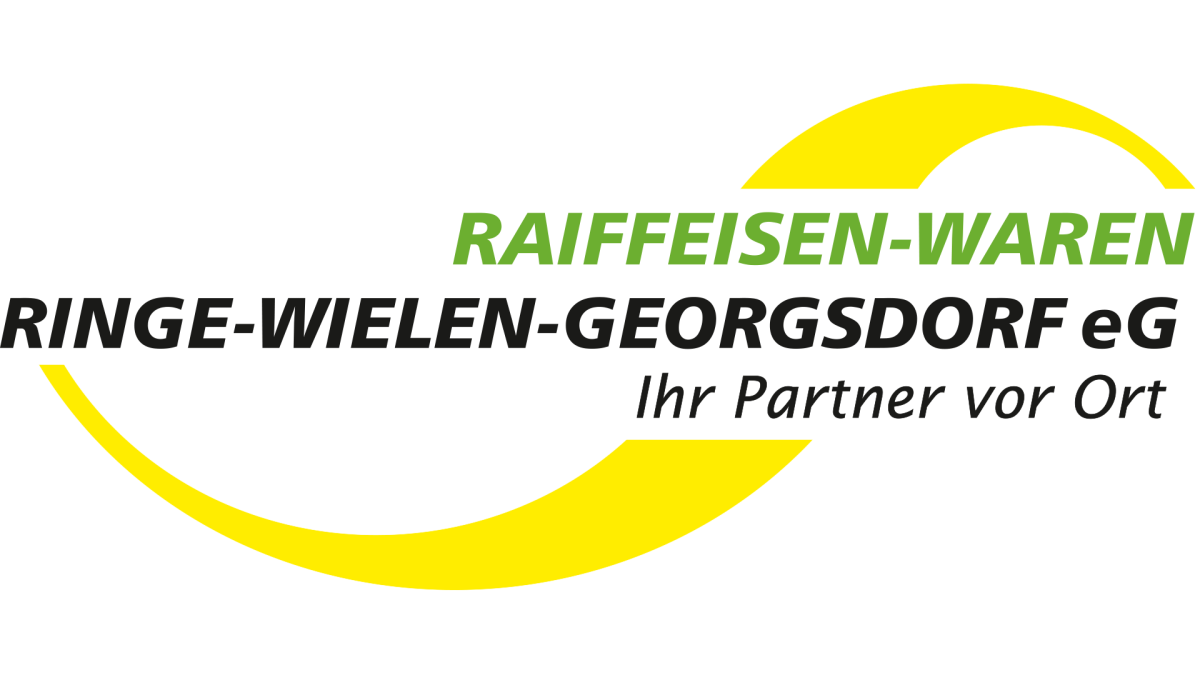 Raiffeisen-Waren Ringe-Wielen-Georgsdorf eG Logo Raiffeisen-Waren Ringe-Wielen-Georgsdorf eG