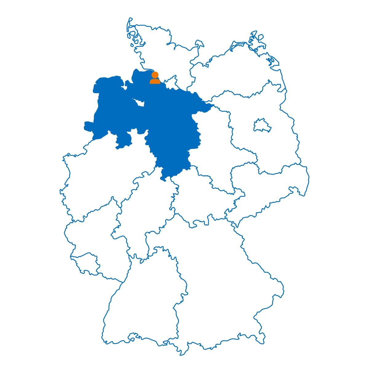 Feedback Florian, Operativer IT Professional IHK Deutschlandkarte: Feedback Florian, Operativer IT Professional IHK